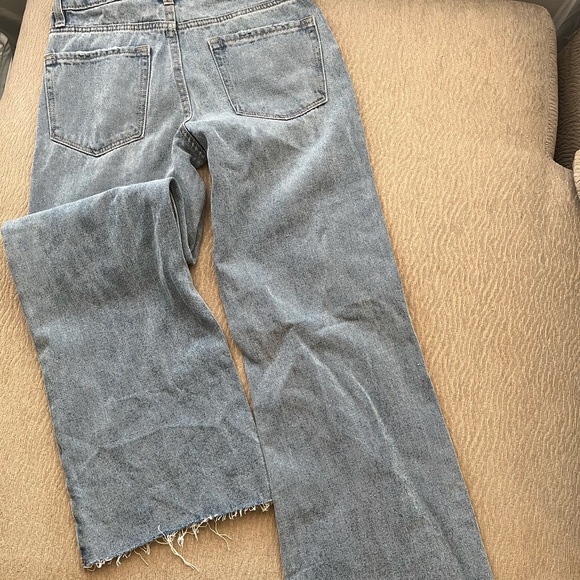 RSQ Distressed Blue Jeans - Picture 2 of 4
